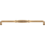 305 mm Center-to-Center Satin Bronze Audrey Cabinet Pull