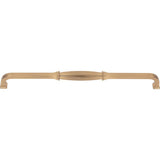 305 mm Center-to-Center Satin Bronze Audrey Cabinet Pull