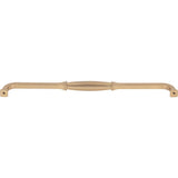 305 mm Center-to-Center Satin Bronze Audrey Cabinet Pull