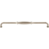 305 mm Center-to-Center Satin Nickel Audrey Cabinet Pull