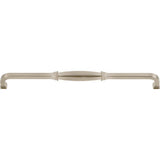 305 mm Center-to-Center Satin Nickel Audrey Cabinet Pull