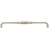 305 mm Center-to-Center Satin Nickel Audrey Cabinet Pull