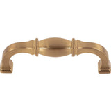 96 mm Center-to-Center Satin Bronze Audrey Cabinet Pull