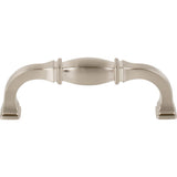 96 mm Center-to-Center Satin Nickel Audrey Cabinet Pull