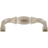 96 mm Center-to-Center Satin Nickel Audrey Cabinet Pull