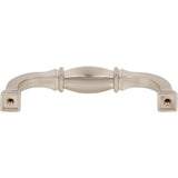 96 mm Center-to-Center Satin Nickel Audrey Cabinet Pull