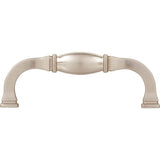 96 mm Center-to-Center Satin Nickel Audrey Cabinet Pull