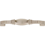 96 mm Center-to-Center Satin Nickel Audrey Cabinet Pull