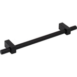 160 mm Center-to-Center Brushed Gold Larkin Cabinet Bar Pull