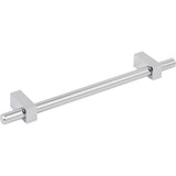160 mm Center-to-Center Brushed Gold Larkin Cabinet Bar Pull