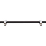 192 mm Center-to-Center Brushed Gold Larkin Cabinet Bar Pull