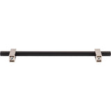 192 mm Center-to-Center Brushed Gold Larkin Cabinet Bar Pull