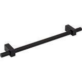 192 mm Center-to-Center Brushed Gold Larkin Cabinet Bar Pull