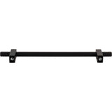 192 mm Center-to-Center Brushed Gold Larkin Cabinet Bar Pull