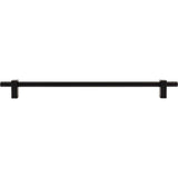 305 mm Center-to-Center Brushed Gold Larkin Cabinet Bar Pull