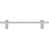 160 mm Center-to-Center Brushed Gold Spencer Cabinet Bar Pull