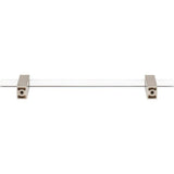 160 mm Center-to-Center Brushed Gold Spencer Cabinet Bar Pull