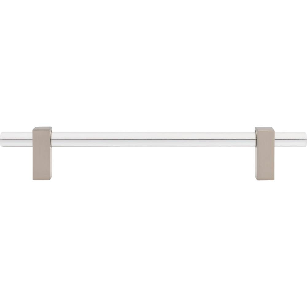 160 mm Center-to-Center Brushed Gold Spencer Cabinet Bar Pull