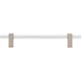 160 mm Center-to-Center Brushed Gold Spencer Cabinet Bar Pull