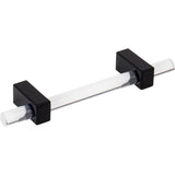 96 mm Center-to-Center Brushed Gold Spencer Cabinet Bar Pull