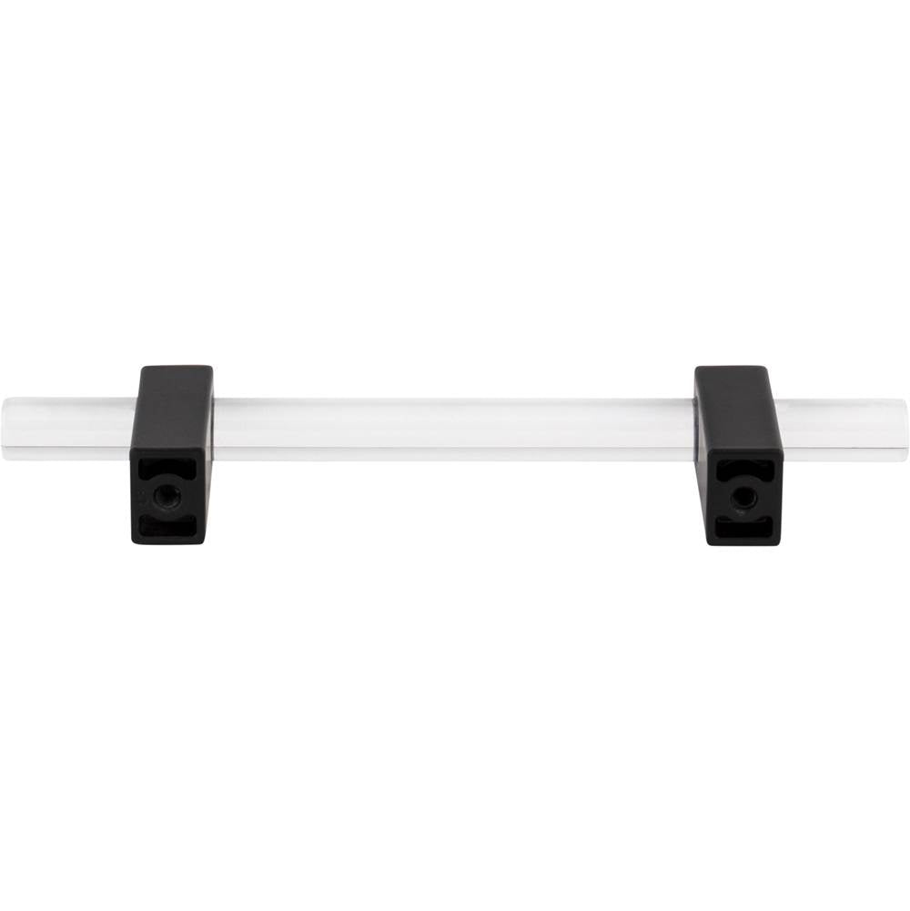 96 mm Center-to-Center Brushed Gold Spencer Cabinet Bar Pull