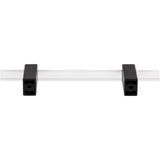 96 mm Center-to-Center Brushed Gold Spencer Cabinet Bar Pull