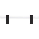 96 mm Center-to-Center Brushed Gold Spencer Cabinet Bar Pull