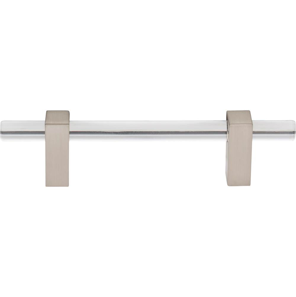 96 mm Center-to-Center Brushed Gold Spencer Cabinet Bar Pull