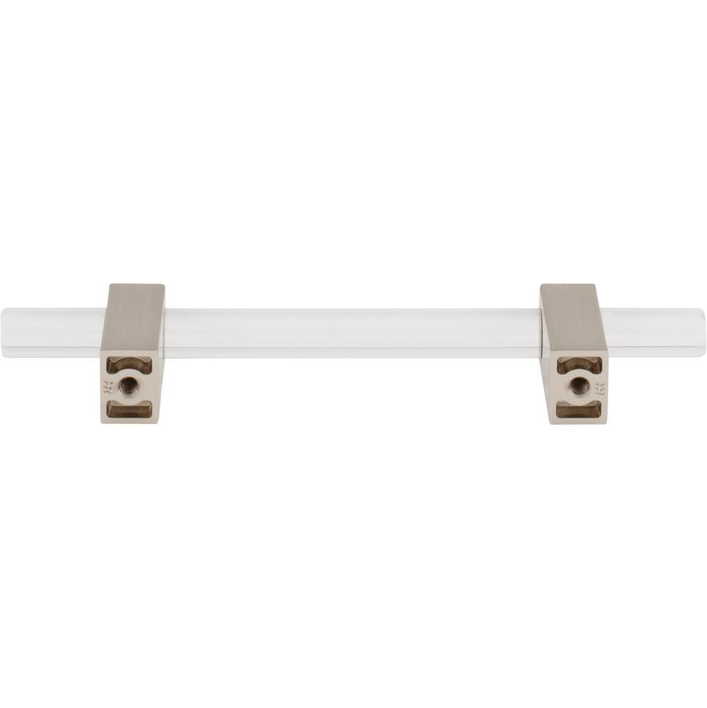 96 mm Center-to-Center Brushed Gold Spencer Cabinet Bar Pull