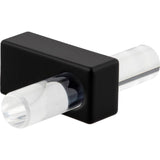 2-3/8'' Overall Length Brushed Gold Spencer ''T'' Knob