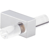 2-3/8'' Overall Length Brushed Gold Spencer ''T'' Knob