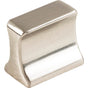 Jeffrey Alexander - 1-1/4'' Overall Length (16 mm Center-to-Center)  Satin Nickel Sullivan Cabinet Knob - Satin Nickel