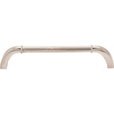 160 mm Center-to-Center Satin Nickel Cordova Cabinet Pull