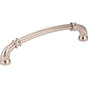 Jeffrey Alexander - 128 mm Center-to-Center Satin Nickel Lafayette Cabinet Pull - Satin Nickel