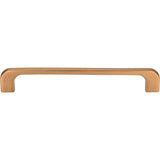 160 mm Center-to-Center Satin Bronze Alvar Cabinet Pull