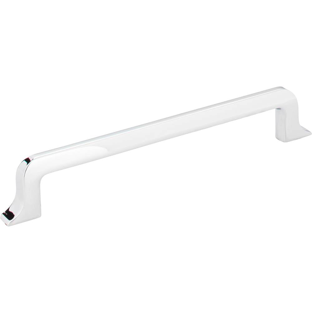 Jeffrey Alexander - 160 mm Center-to-Center Polished Chrome Callie Cabinet Pull - Polished Chrome