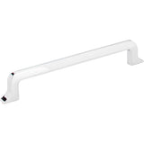 Jeffrey Alexander - 160 mm Center-to-Center Polished Chrome Callie Cabinet Pull - Polished Chrome