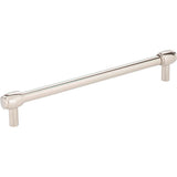 Jeffrey Alexander - 192 mm Center-to-Center Polished Nickel Hayworth Cabinet Bar Pull - Polished Nickel