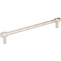 Jeffrey Alexander - 192 mm Center-to-Center Polished Nickel Hayworth Cabinet Bar Pull - Polished Nickel