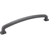 Jeffrey Alexander - 12'' Center-to-Center Gun Metal Belcastel 1 Appliance Handle - Gun Metal