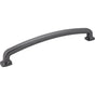 Jeffrey Alexander - 12'' Center-to-Center Gun Metal Belcastel 1 Appliance Handle - Gun Metal