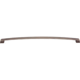 320 mm Center-to-Center Brushed Pewter Merrick Cabinet Pull