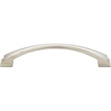 160 mm Center-to-Center Brushed Gold Arched Roman Cabinet Pull
