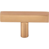 2-1/4'' Satin Bronze Dominique Cabinet ''T'' Knob