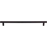 320 mm Center-to-Center Matte Black Key West Cabinet Bar Pull