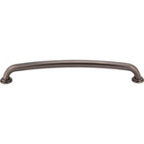 12'' Center-to-Center Brushed Pewter Bremen 1 Appliance Handle