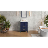 24'' Black Katara Vanity