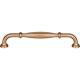 160 mm Center-to-Center Satin Bronze Tiffany Cabinet Pull