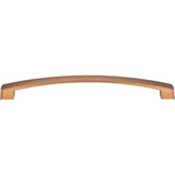 192 mm Center-to-Center Satin Bronze Merrick Cabinet Pull