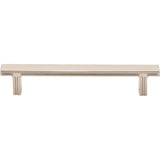 128 mm Center-to-Center Satin Nickel Square Anwick Cabinet Pull